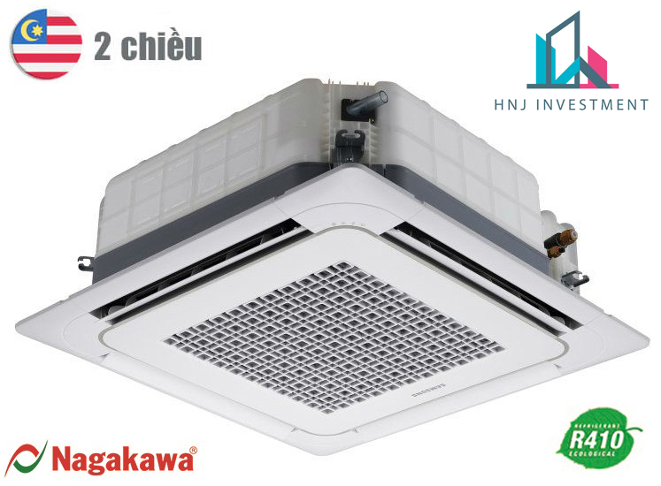 Điều hòa âm trần 2 chiều Nagakawa NT-A2436M 24000BTU